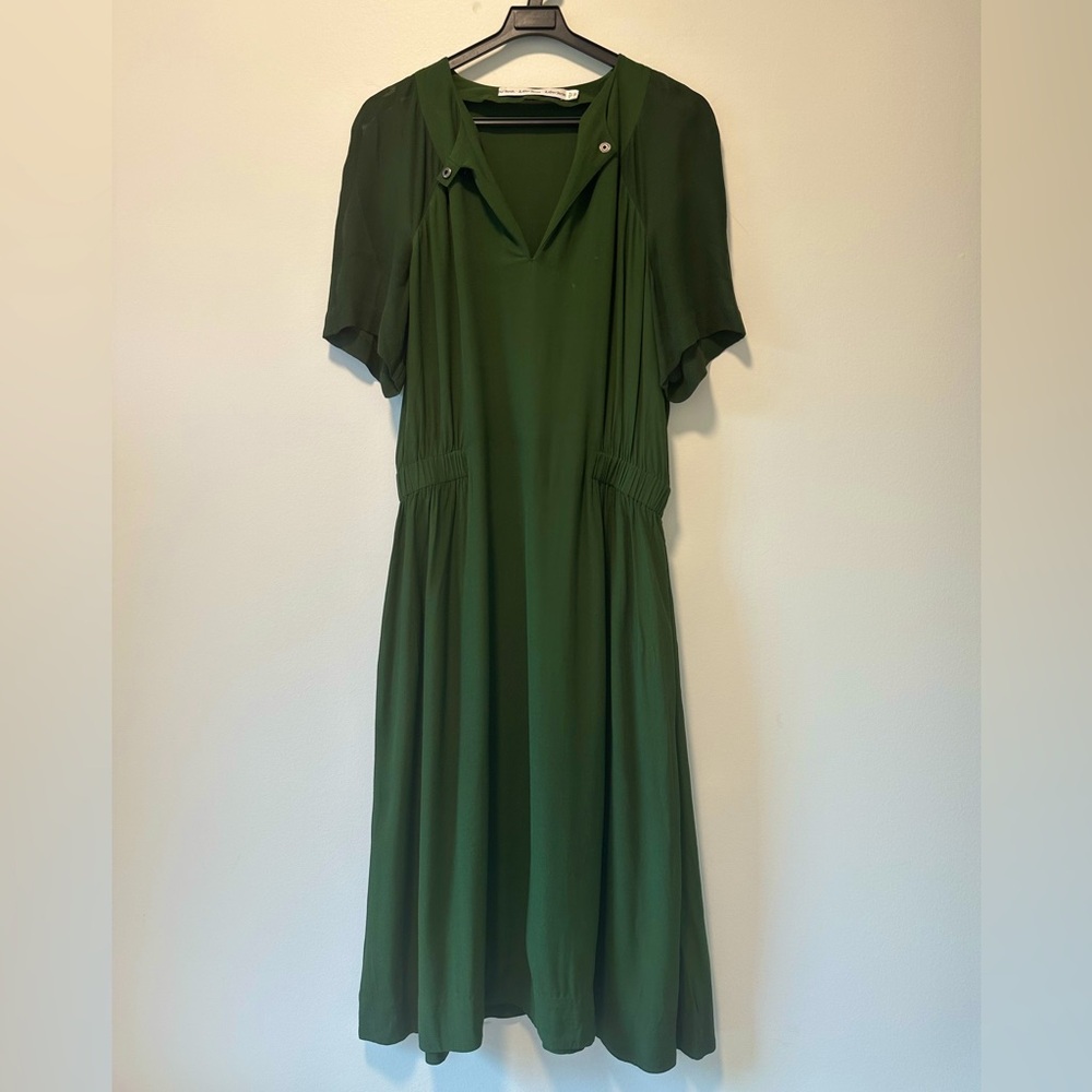 Other Stories Summer Dress Mid-Lenght Size 8